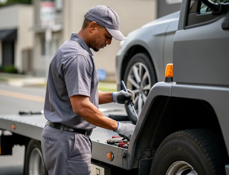 Car Towing Mooroolbark